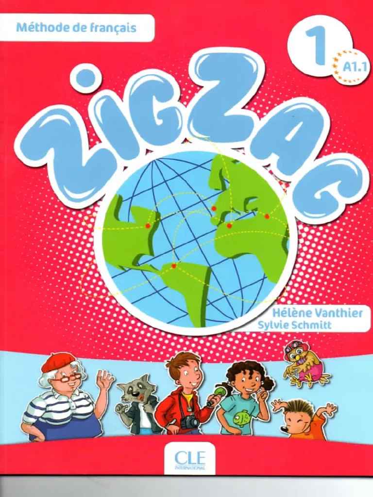 ZigZag + / ZigZag - Niveau 1