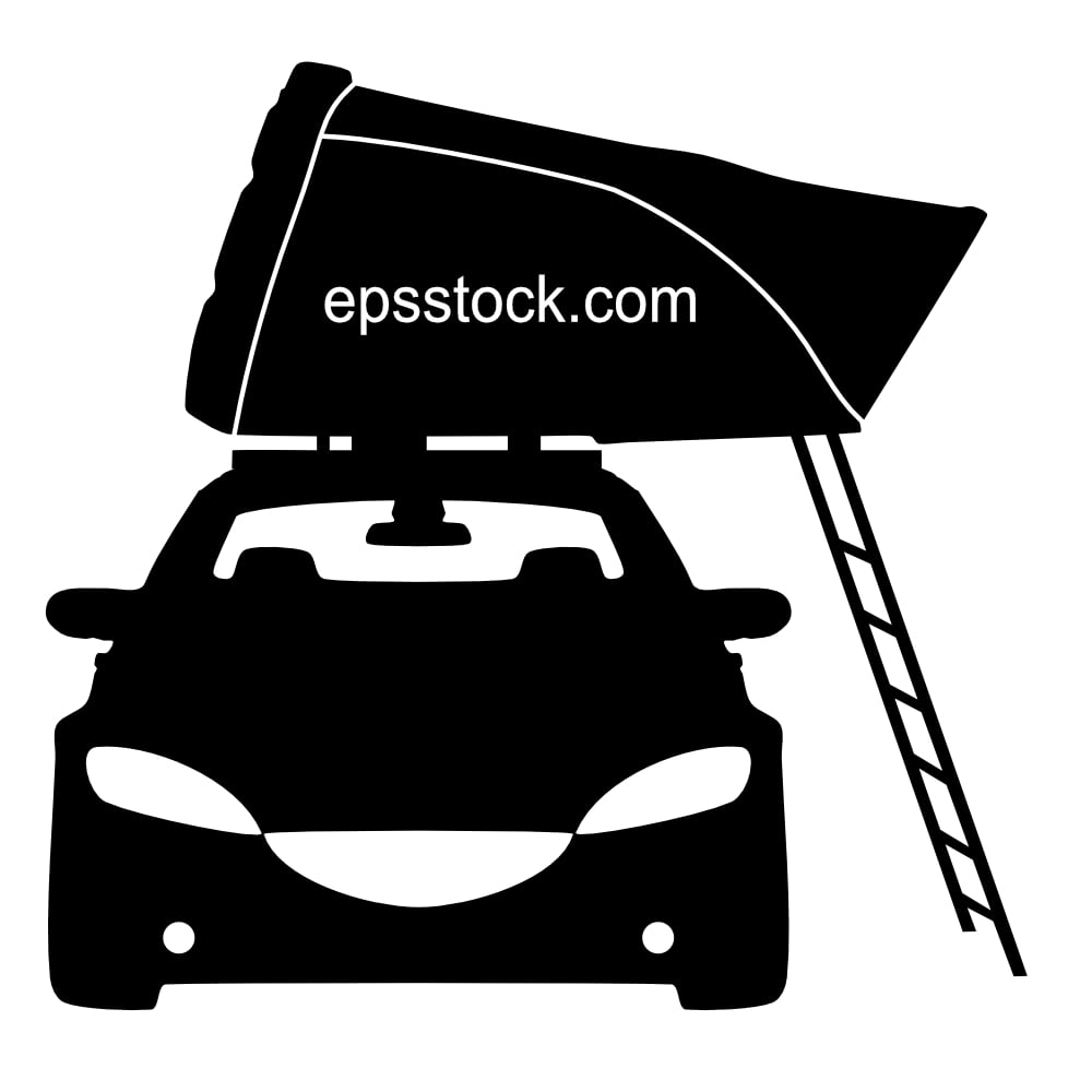 car Roof Top Tent