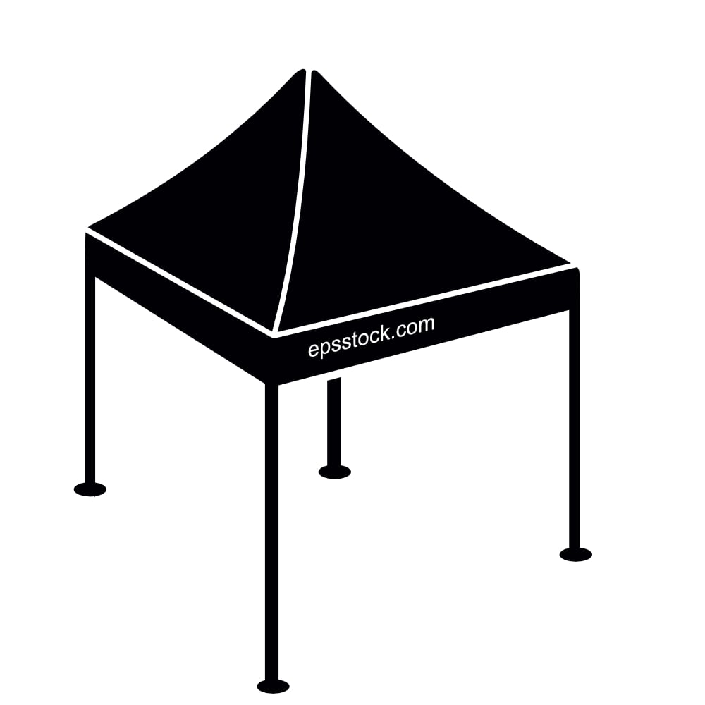 Pop-Up Tent