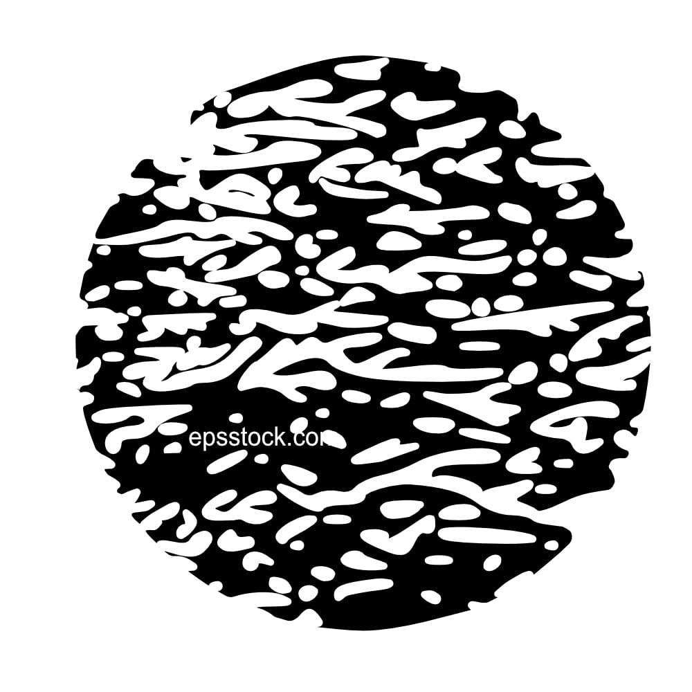 dirty vector texture for stamping