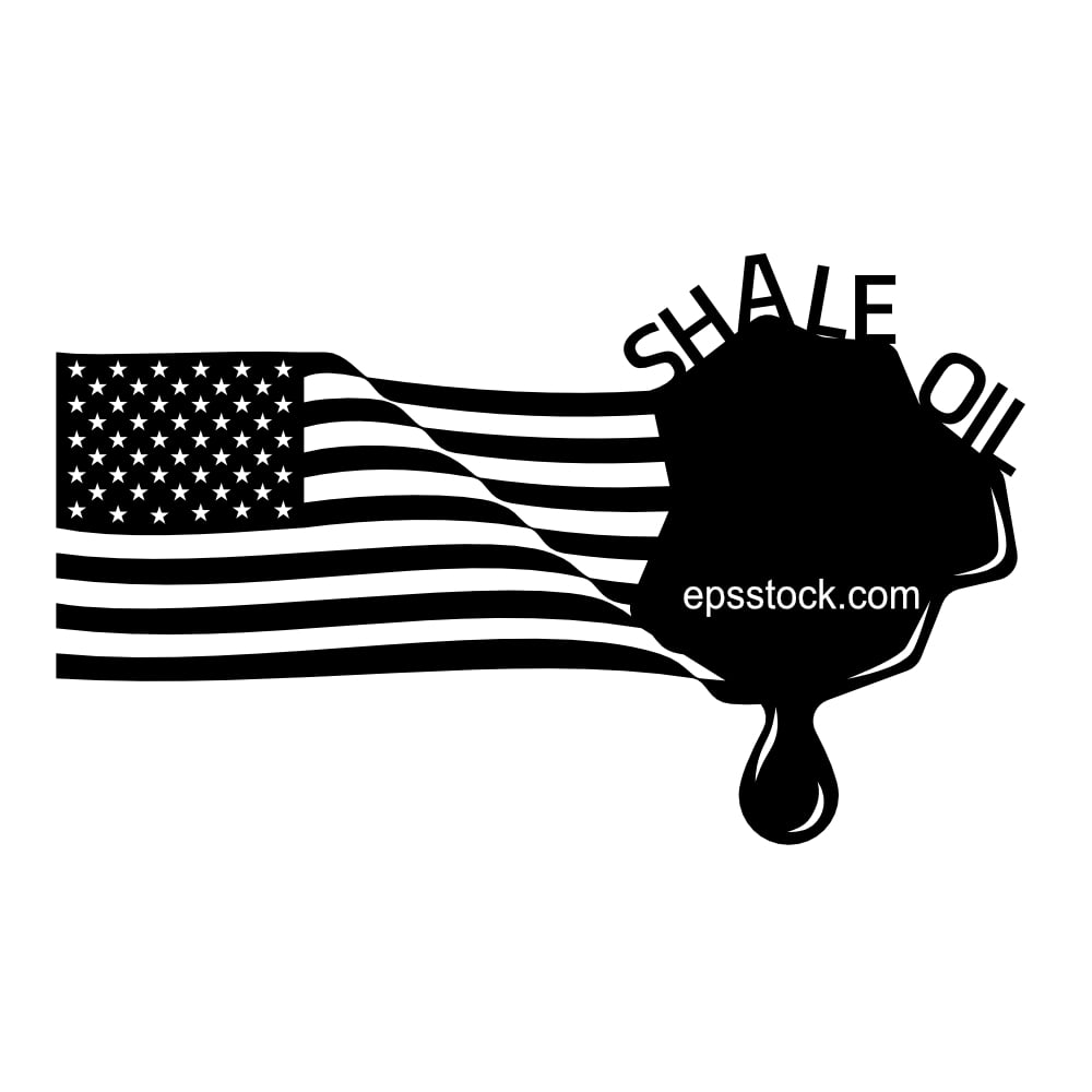 Shale oil production in the USA