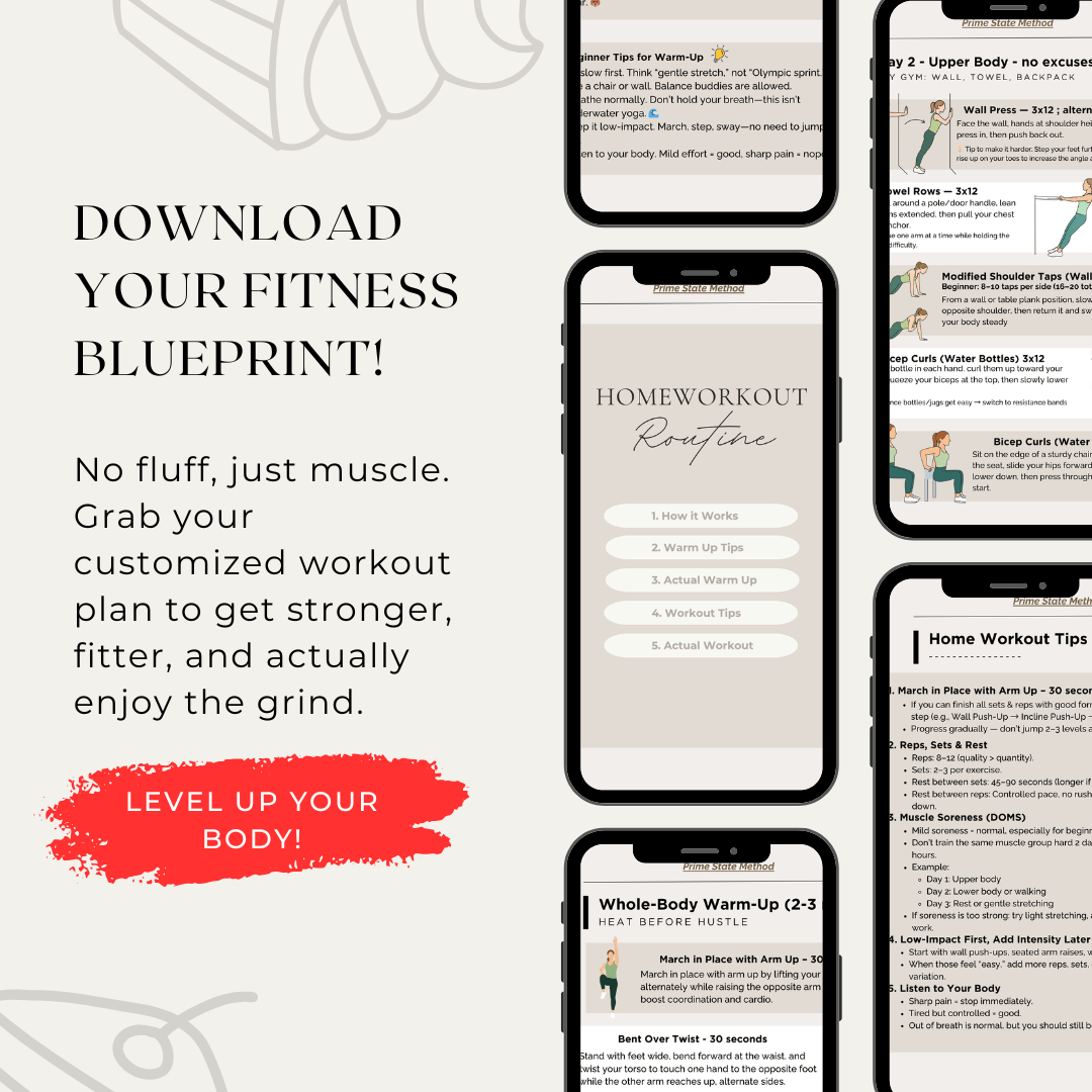 PSM Workout Routine for Beginners - Payhip