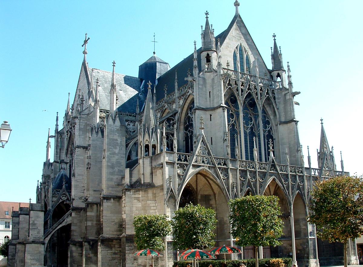 Catedral de Troyes