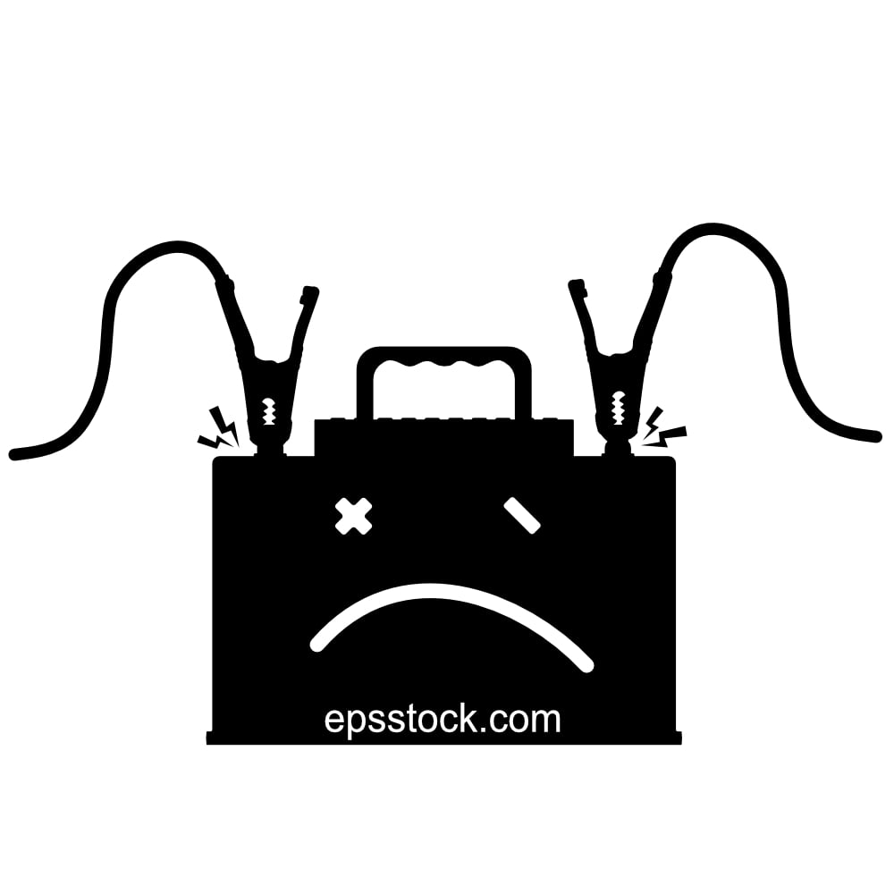 car battery charging