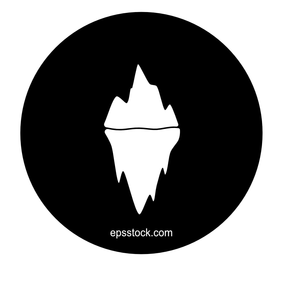iceberg logo