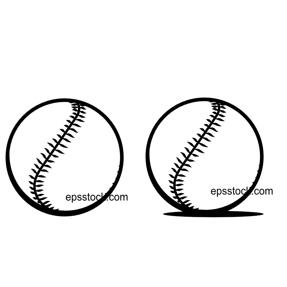 baseball ball