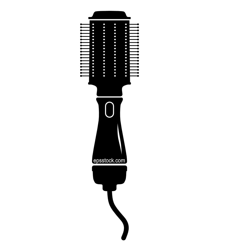 Hair Dryer Brush
