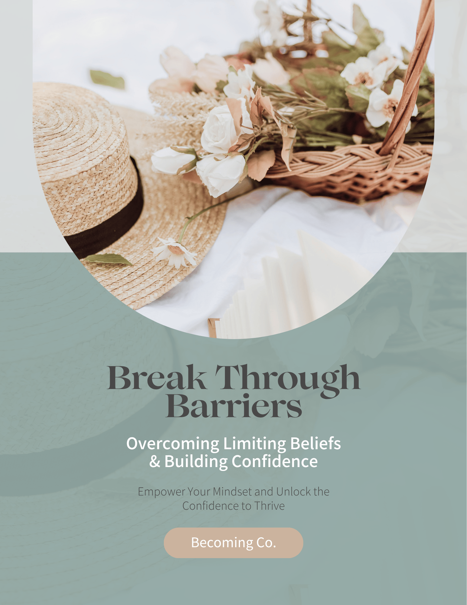 Break Through Barriers Workbook - Payhip