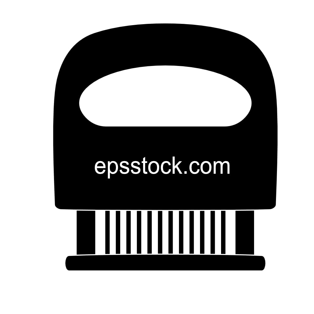 Plastic Meat Tenderizer