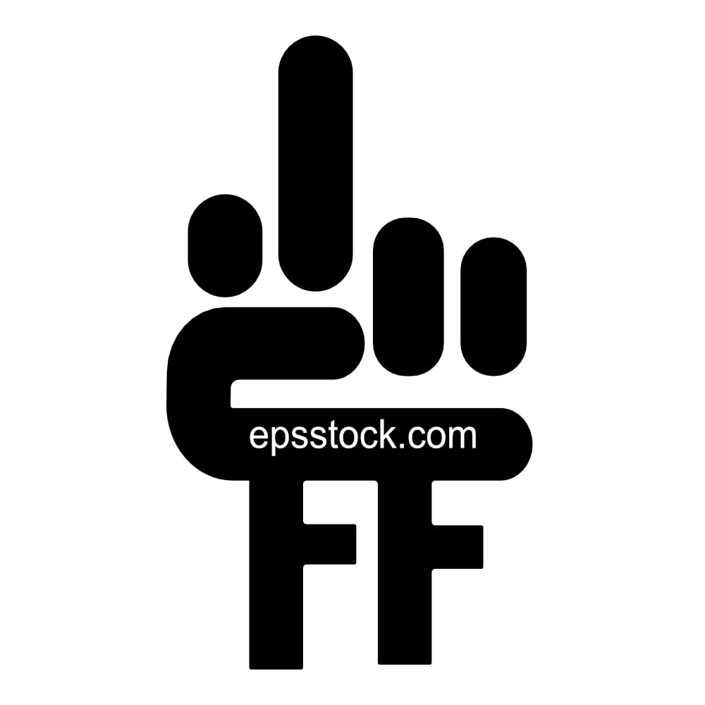 Fuck off, hand sign