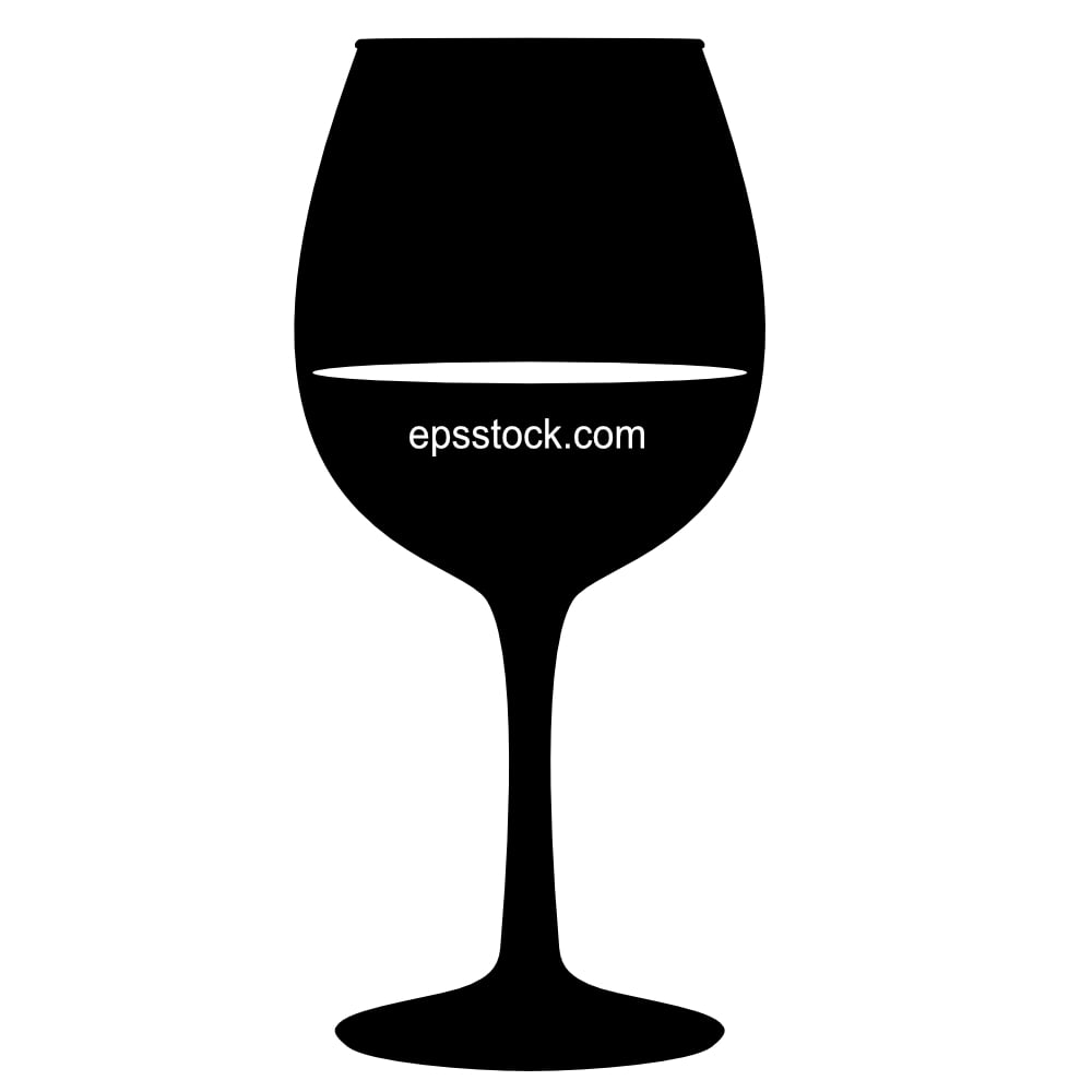 wine glass