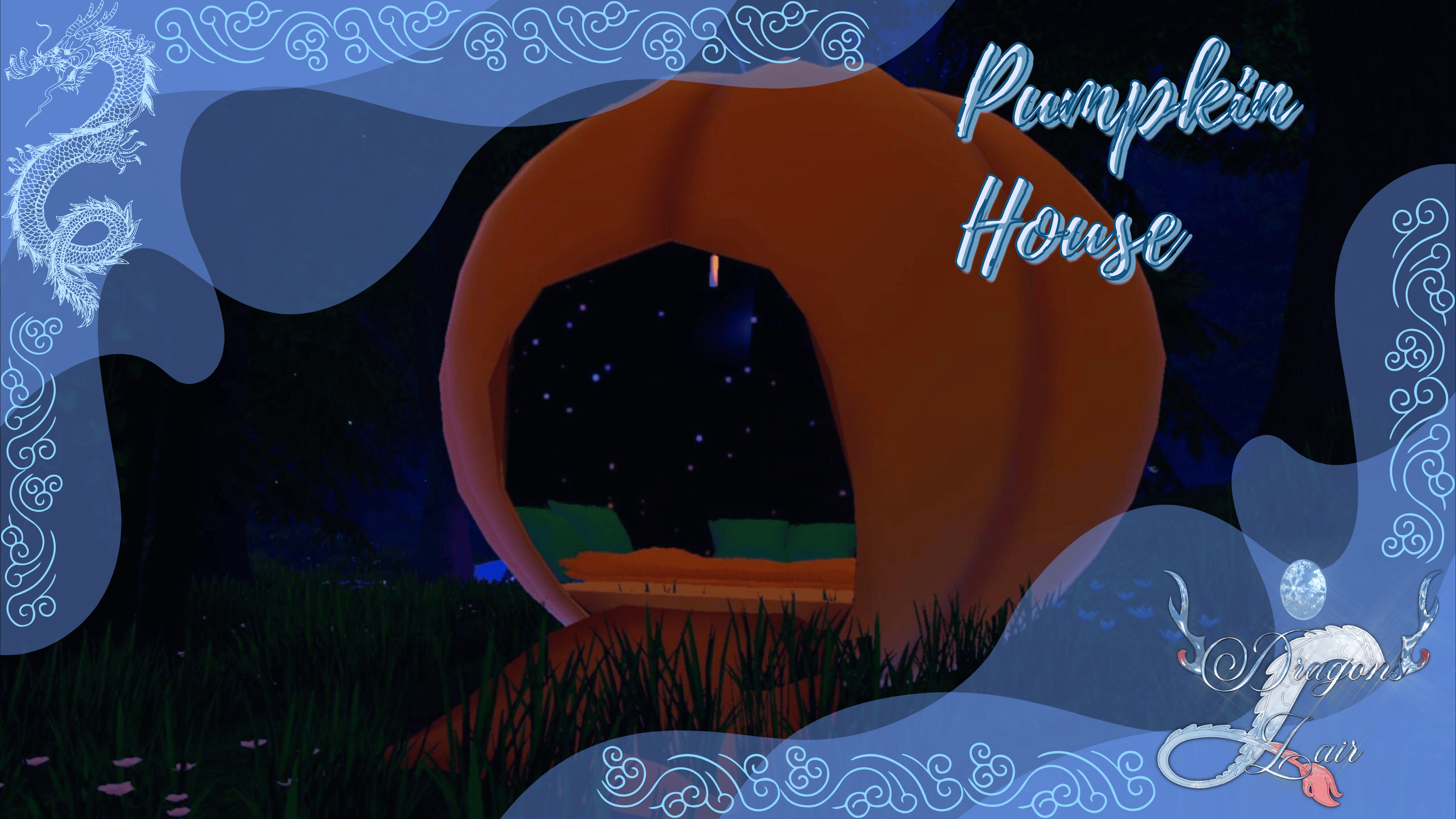 Pumpkin House - Payhip