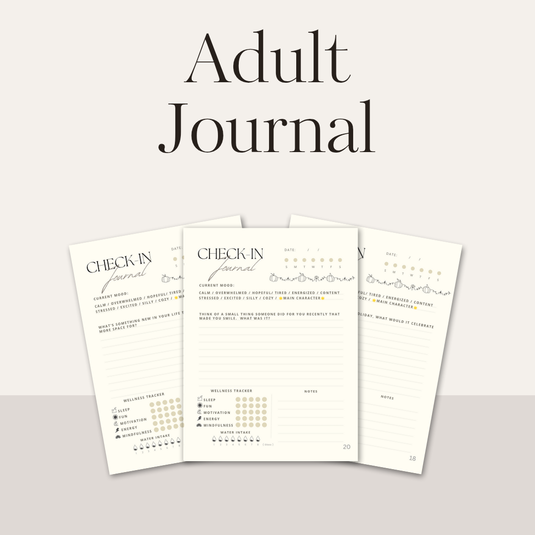 Adult Journal 1 - Payhip