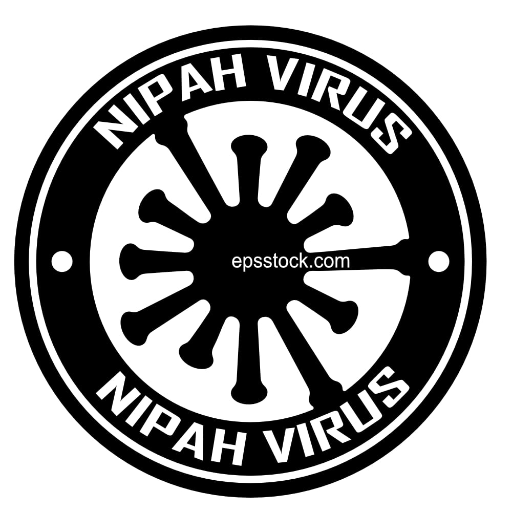 Nipah-virus stamp