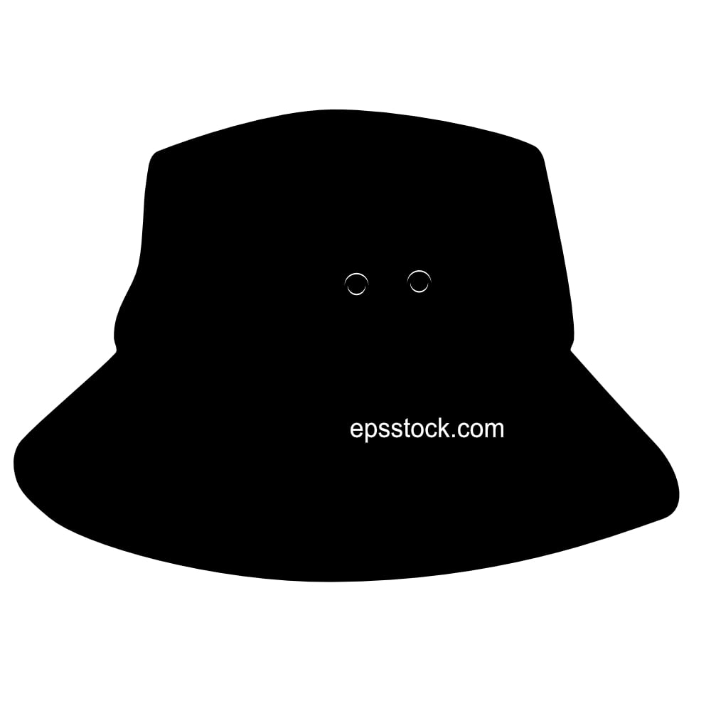 Bucket Hat for Men & Women