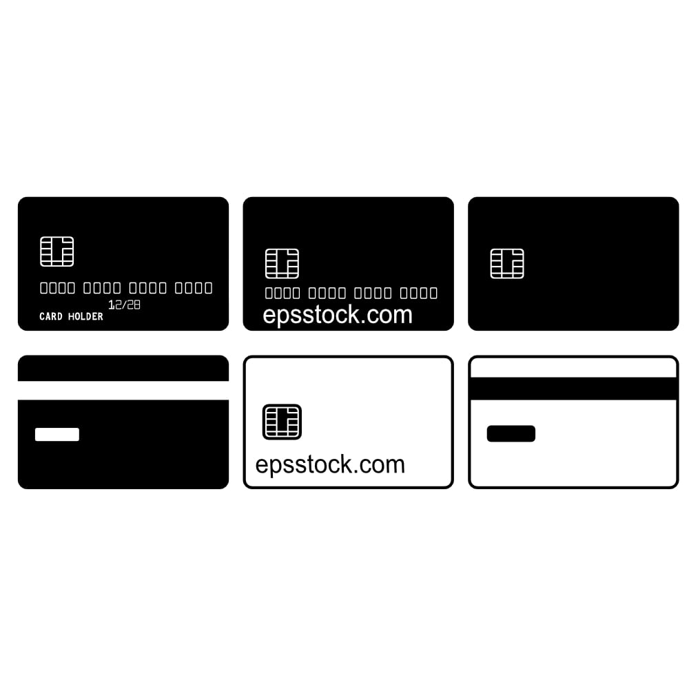 credit or debit card