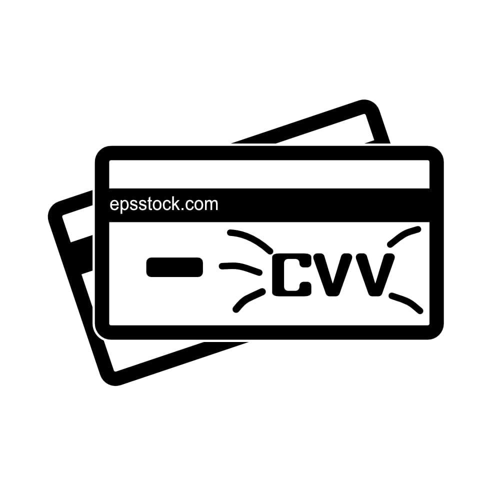 CVV on debit and credit card