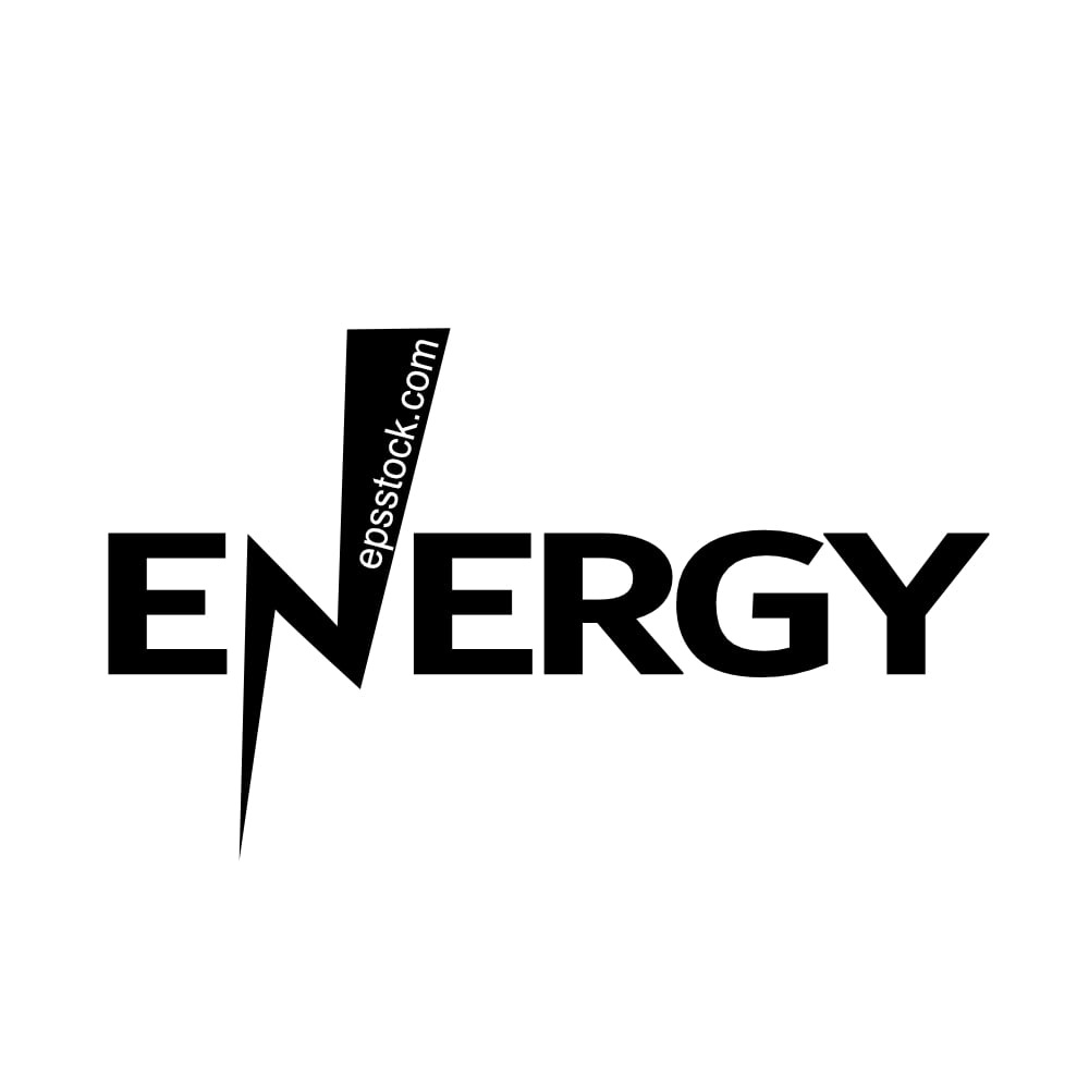 Energy lettering