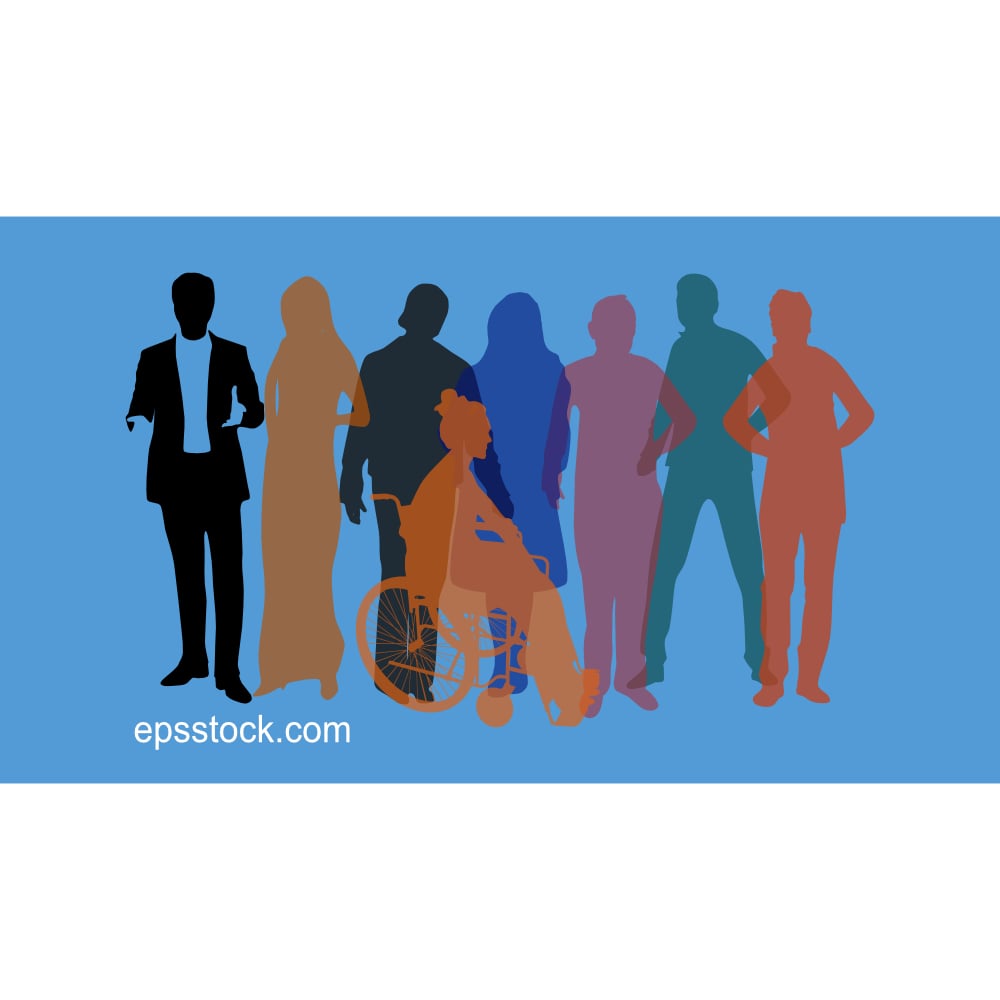 Professional or Business people