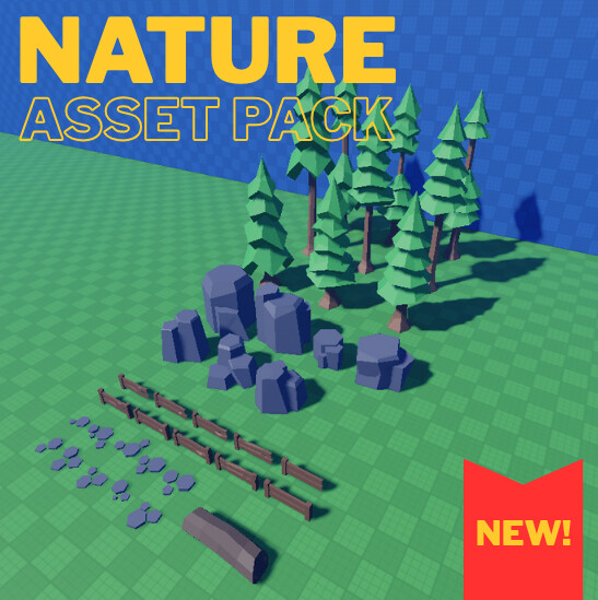 Nature Assetpack - Payhip