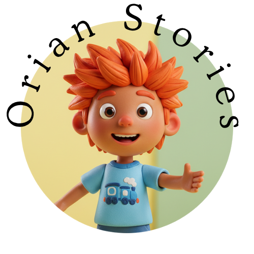 Orian Stories store logo