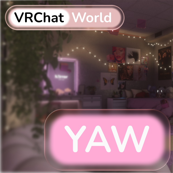 YAW - Your Avatar World | Cozy