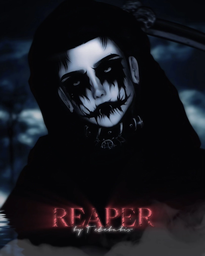 Reaper PC | QUEST | VRCFT | GOGO | FAKE INDEX