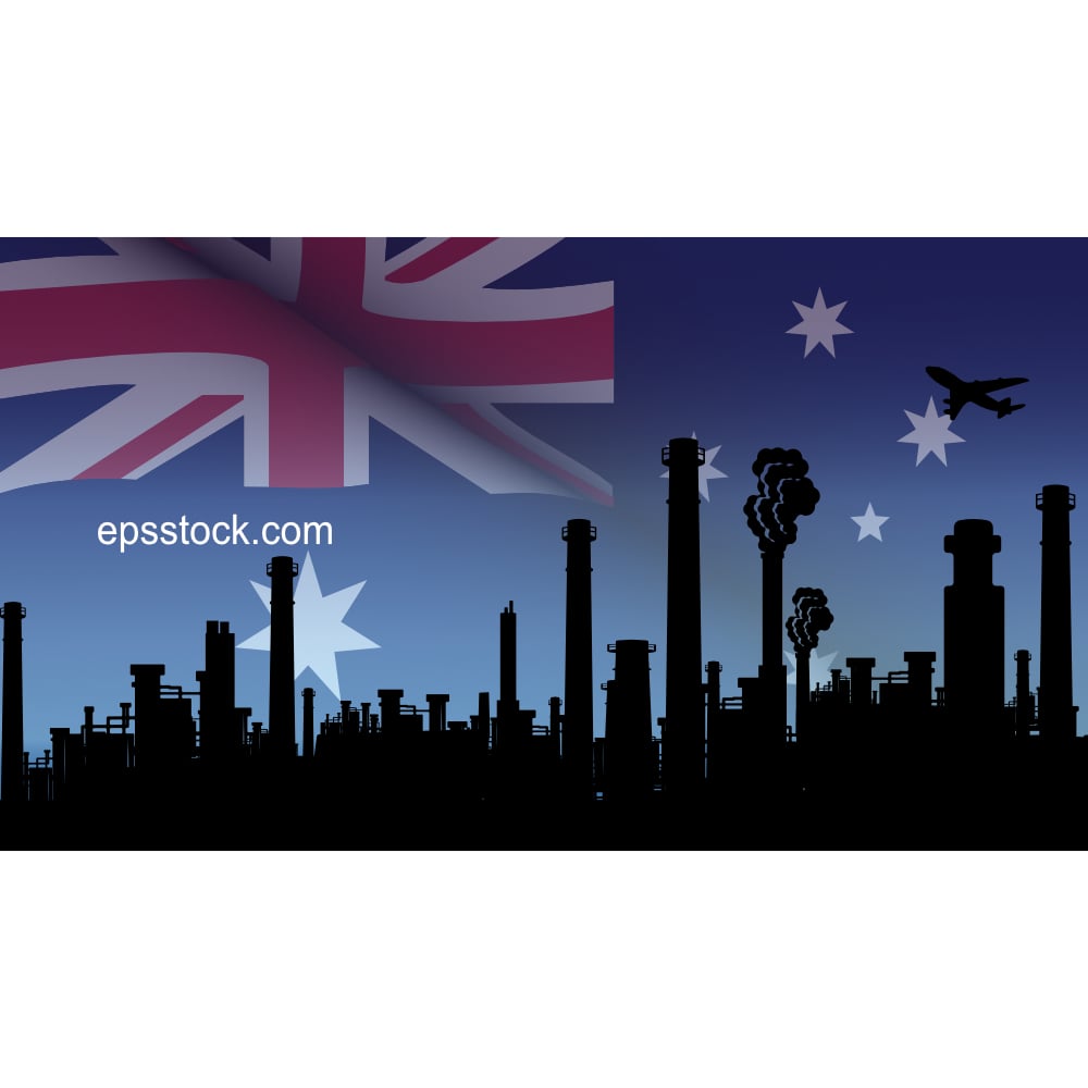 Industry of Australia