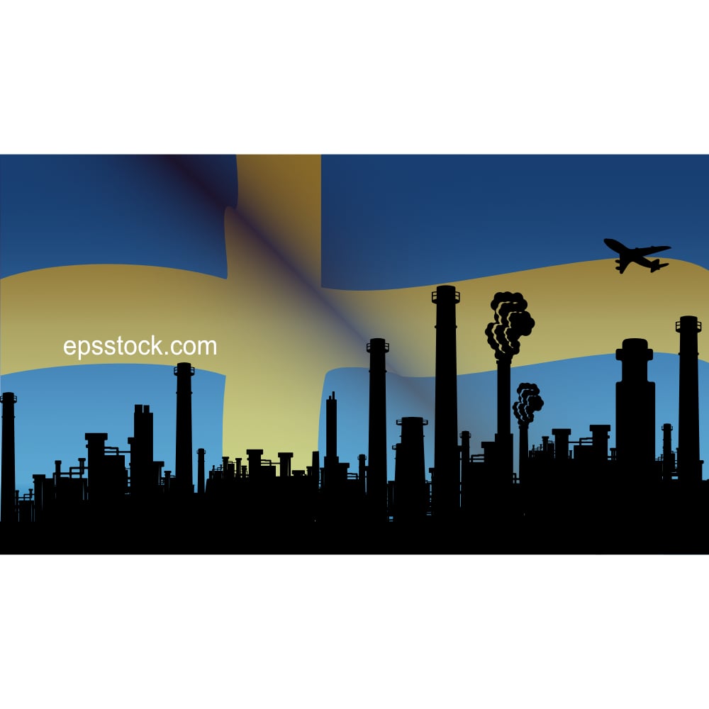 Industry of Sweden