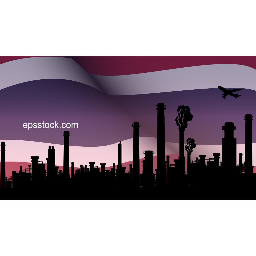 Industry of Thailand