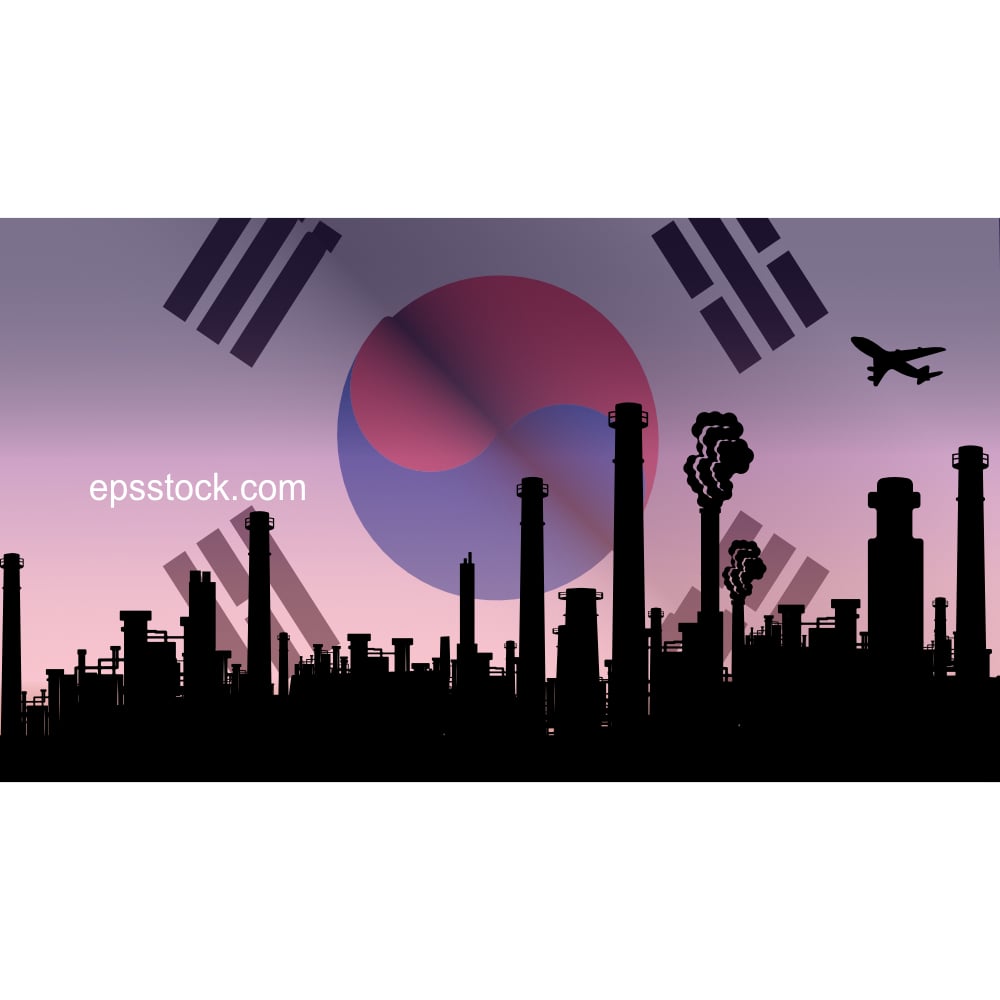 Industry of the Republic of Korea