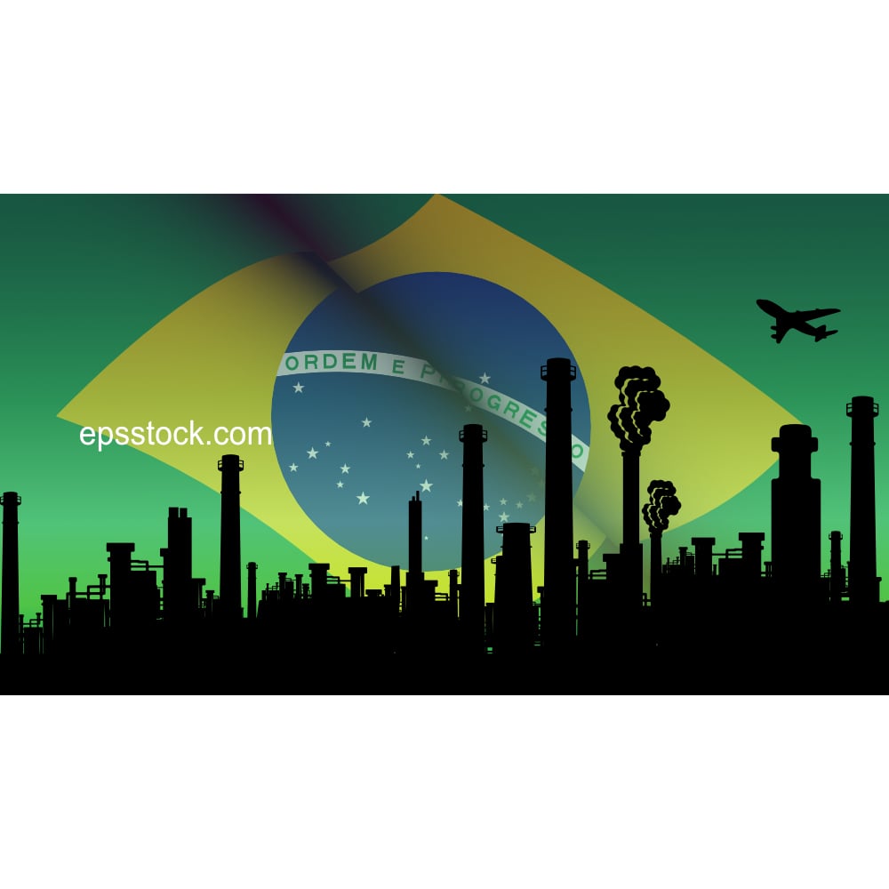 Industry of Brazil