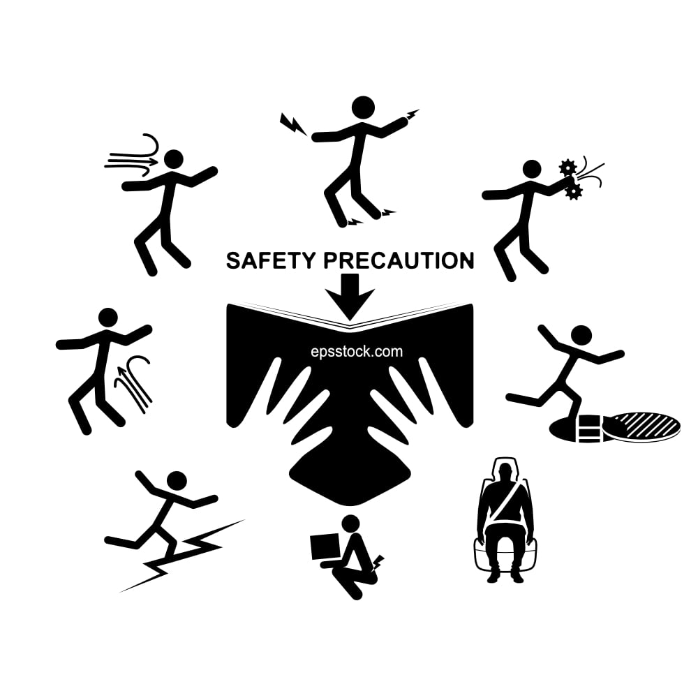 safety precaution at workplace