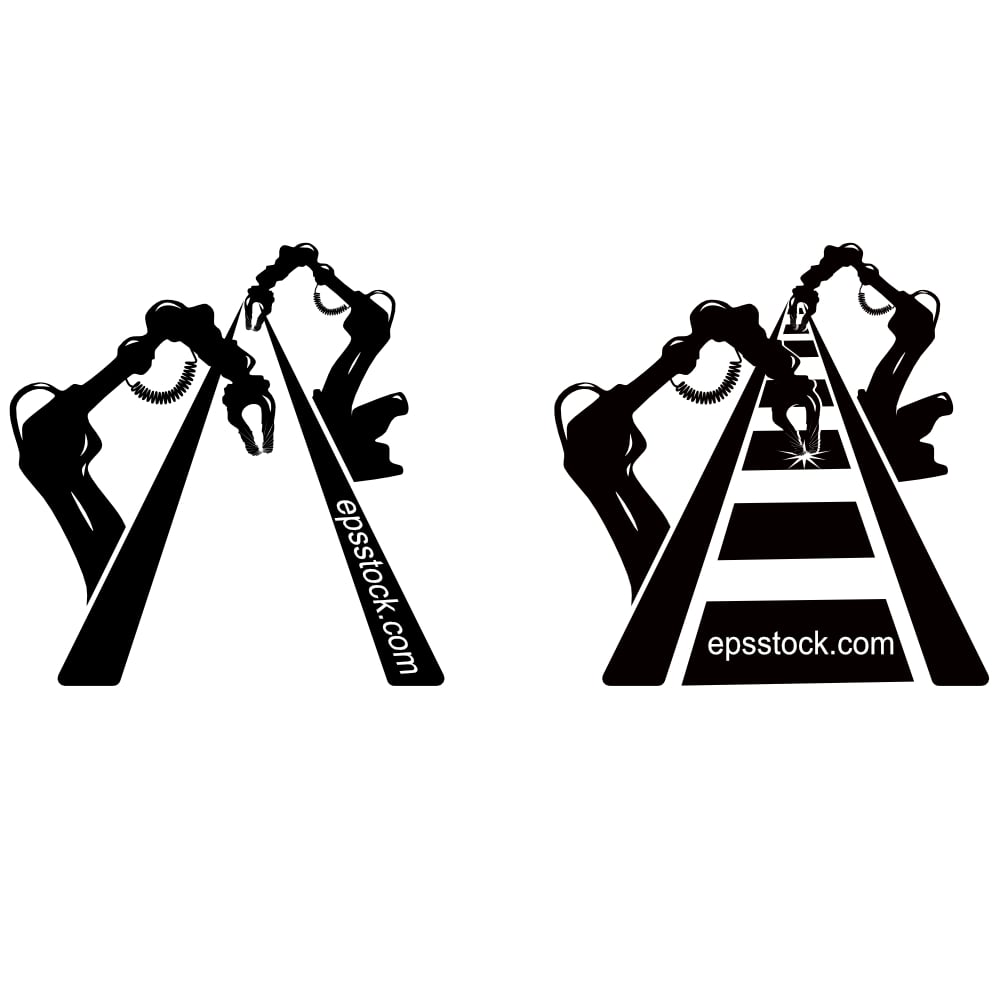 Industrial Robot Factory