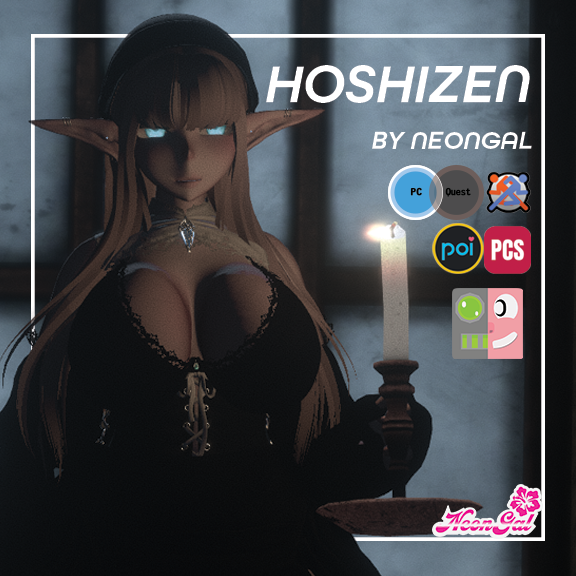 †𝙷𝙾𝚂𝙷𝙸𝚉𝙴𝙽†(法師 禅) {PC,SPS,PCS,PP,FT}