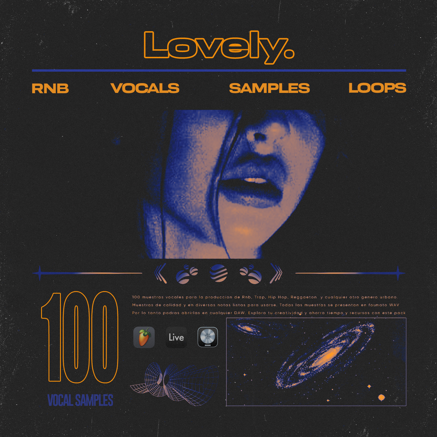 Lovely. Rnb Vocal Pack By Reisse - Payhip