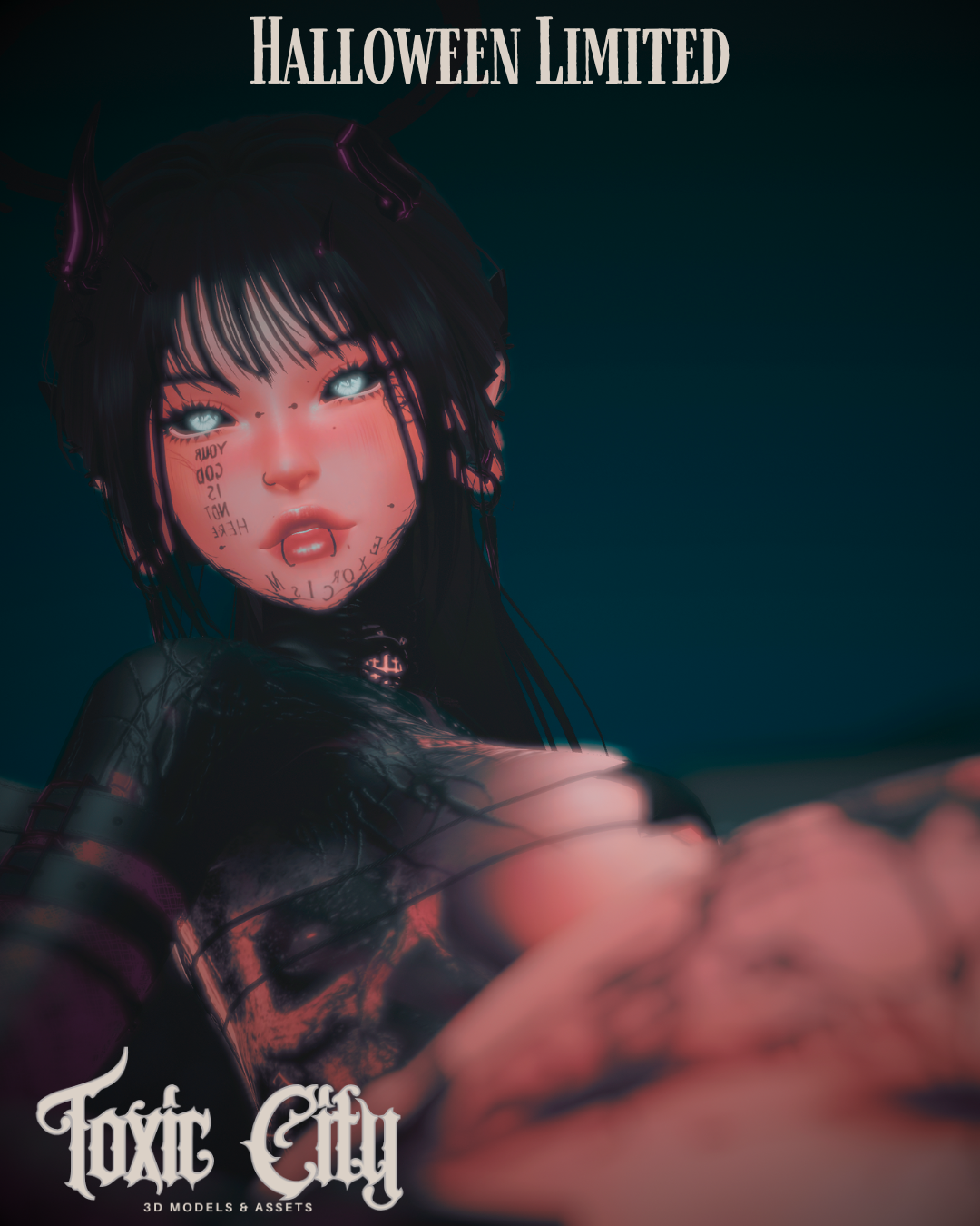Noctriva - HALLOWEEN LIMITED