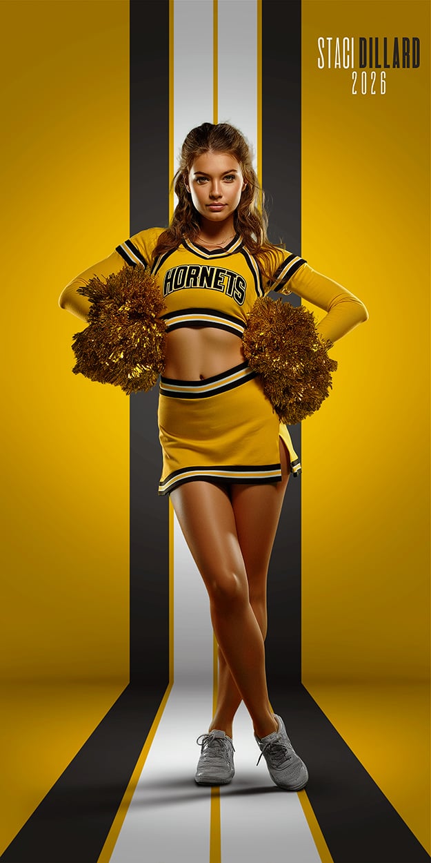 Clean Sweep, Digital Background, Photoshop Template, Modern Simple Design, Lines, Corner, Mascot, Teams, Schools, Sports, Volume Photos, Seniors,