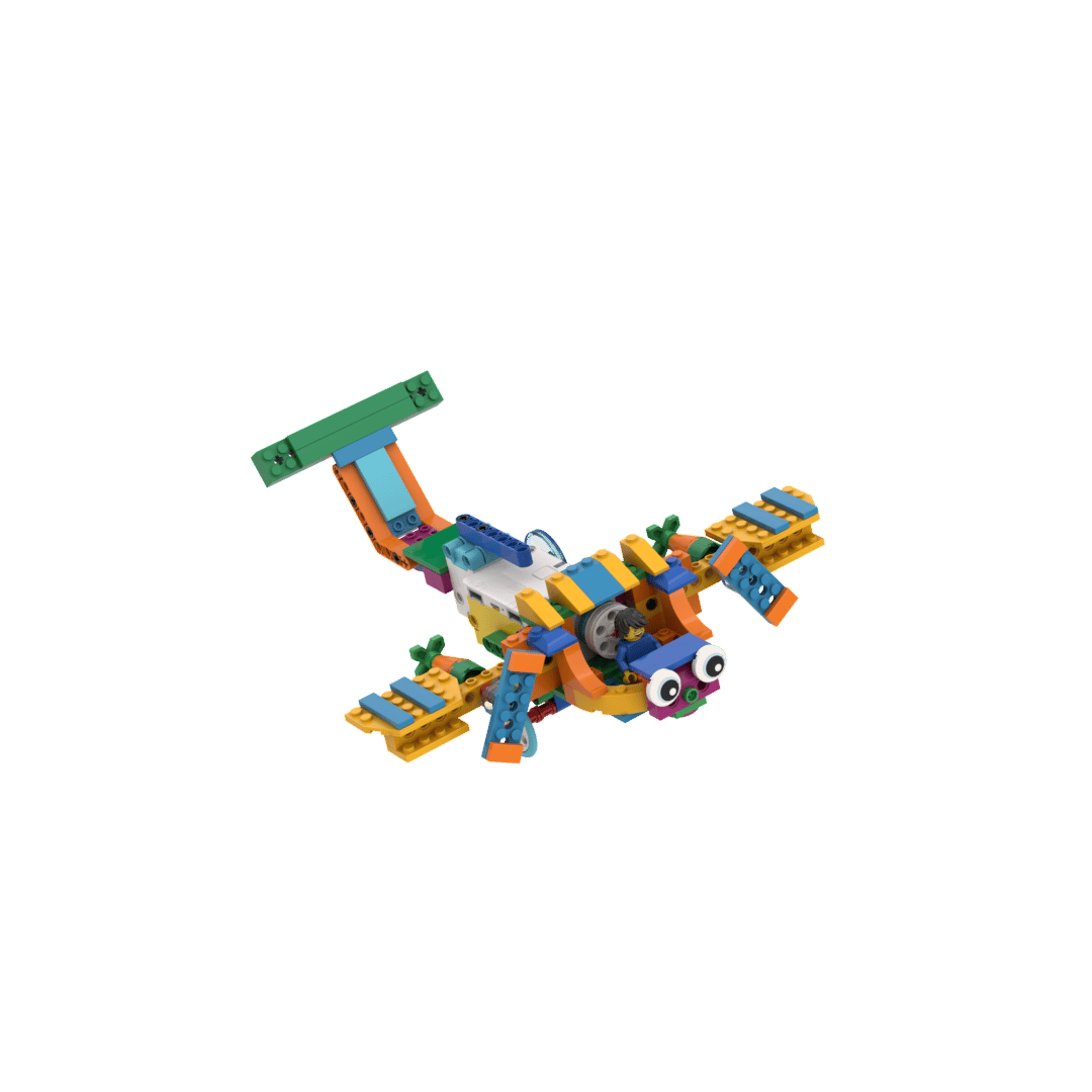 Flip Creation - LEGO® Education SPIKE Essential Set 45345