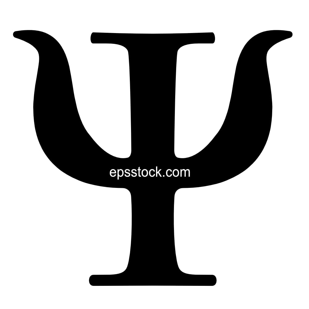 symbol of psychology