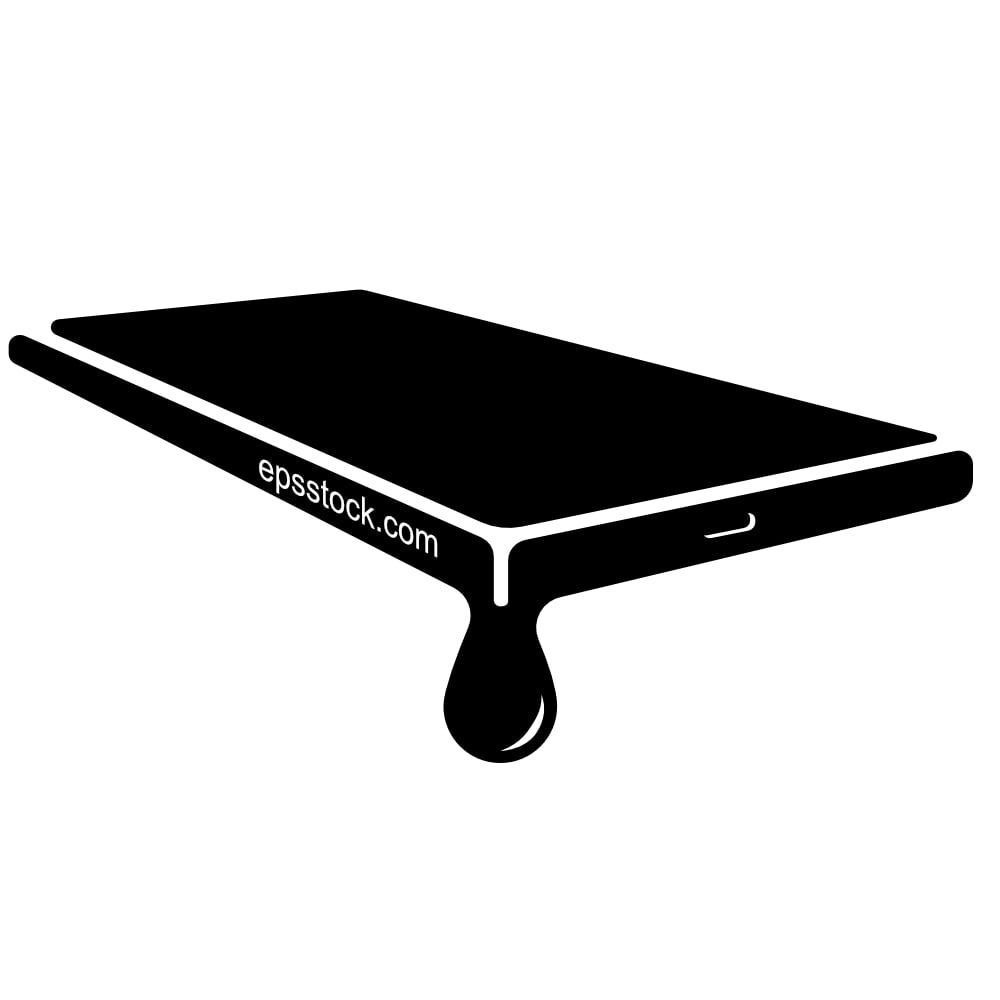 Smartphone getting wet