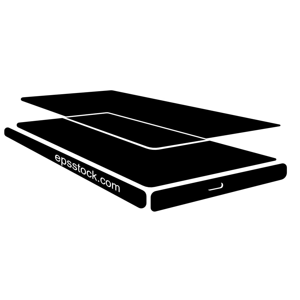 Protective film for mobile phone