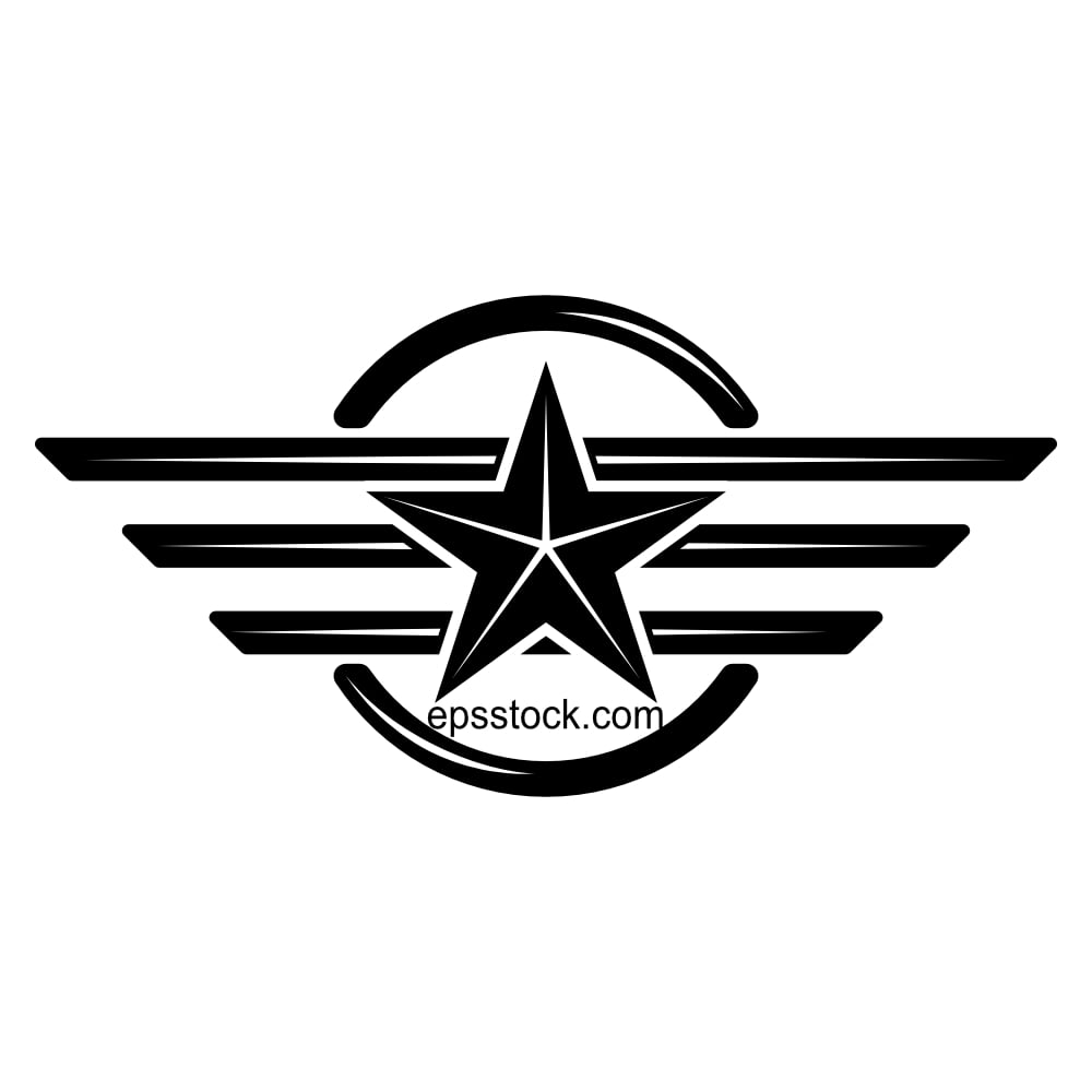 military star emblem