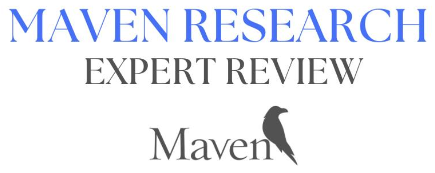 I just got paid $300 to help explain web analytics to a Maven Client…   Now It’s Easy for You to Get Paid for Sharing Your Expertise