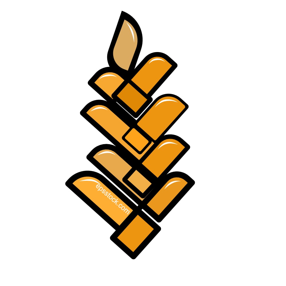 Wheat logo