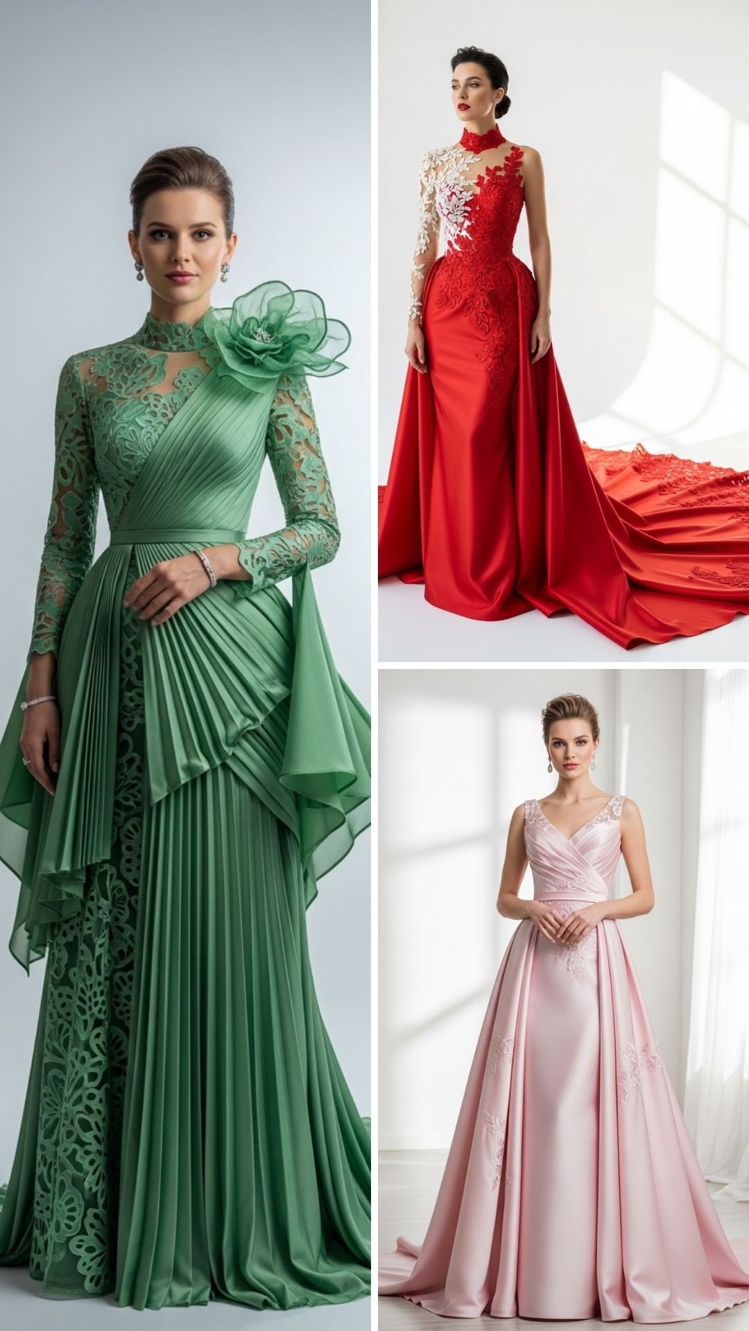 Discover the magic of our bridal dress collection, designed to make every bride shine on her wedding day