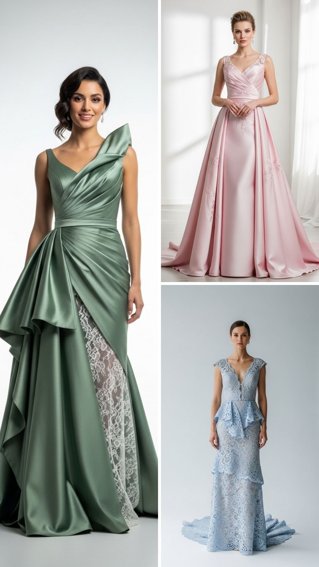 Discover the magic of our bridal dress collection, designed to make every bride shine on her wedding day