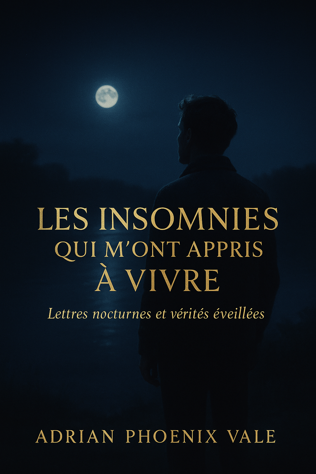 Les insomnies qui m’ont appris à vivre n’est pas un livre sur le sommeil. C’est un livre sur la vérité intérieure. Sur ces pensées qui nous réveillent, sur ces souvenirs qui ne meurent pas, sur ces émotions qu’on porte en silence parce qu’on a peur de les
