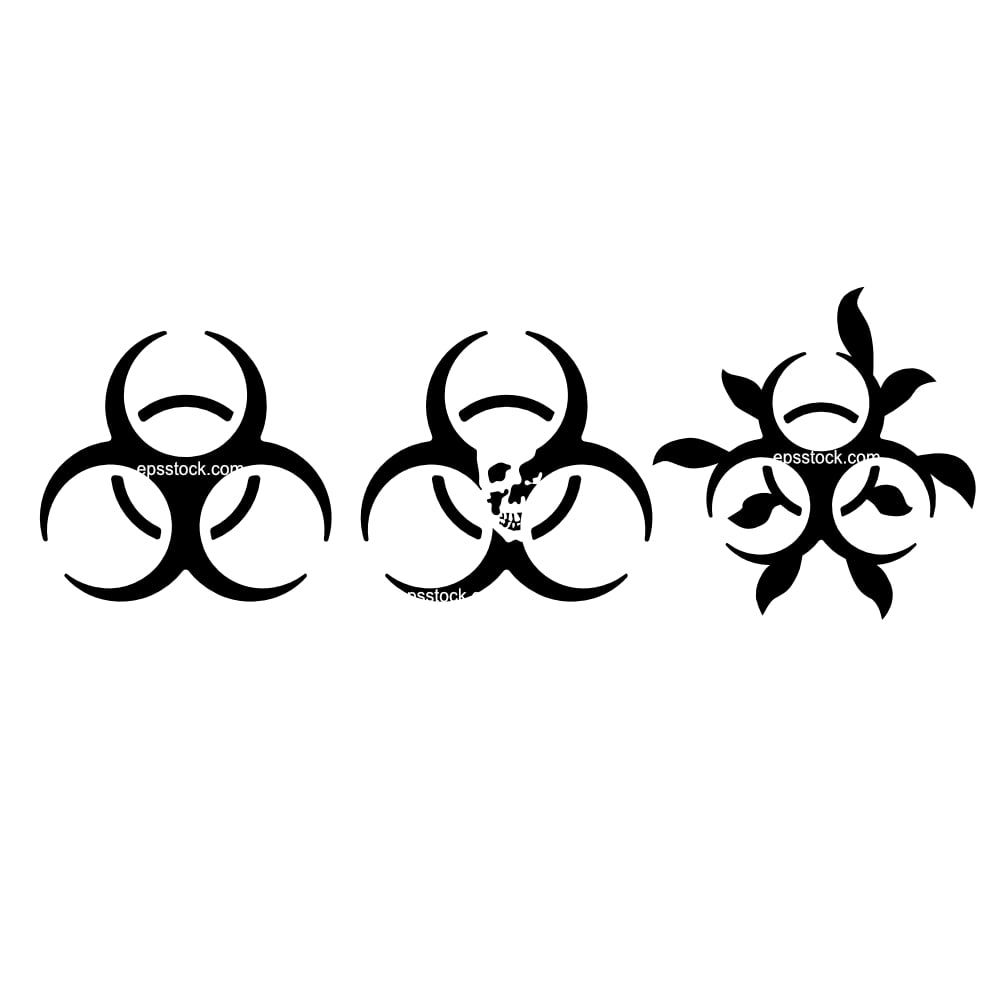 BIOHAZARD WARNING
