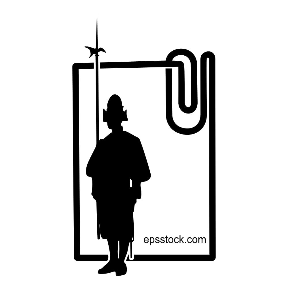 document being secured